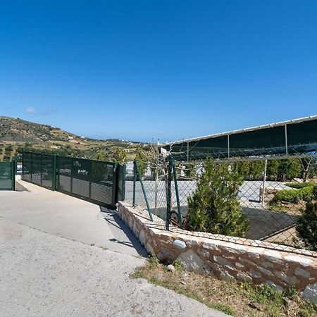 Sea View Villas アギア・ペラギア エクステリア 写真